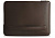Чехол Bustha Zip Folio Leather для MacBook Air/Pro 13 (18/20) BST755119, коричневый