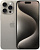 Apple iPhone 15 Pro Max, 512 ГБ (2 nano sim), "натуральный титан"
