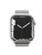 Ремешок «vlp» из нержавеющей стали сетчатый для Apple Watch 384041, серебристый  3