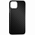 Чехол ANNET MANCINI Сarbon Series для iPhone 12 Mini, черный